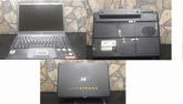 Notebook HP Special Edition L2000 - Para retirar peças